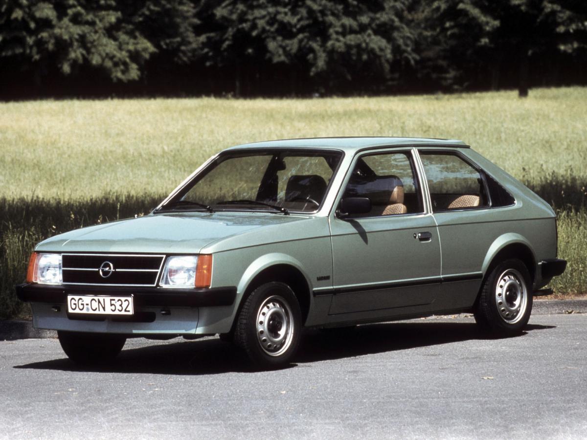 OPEL KADETT A DATA INFO AND LINKS visual data 3